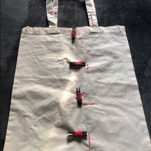 New! Original, Unique,  Custom Handmade Totebag